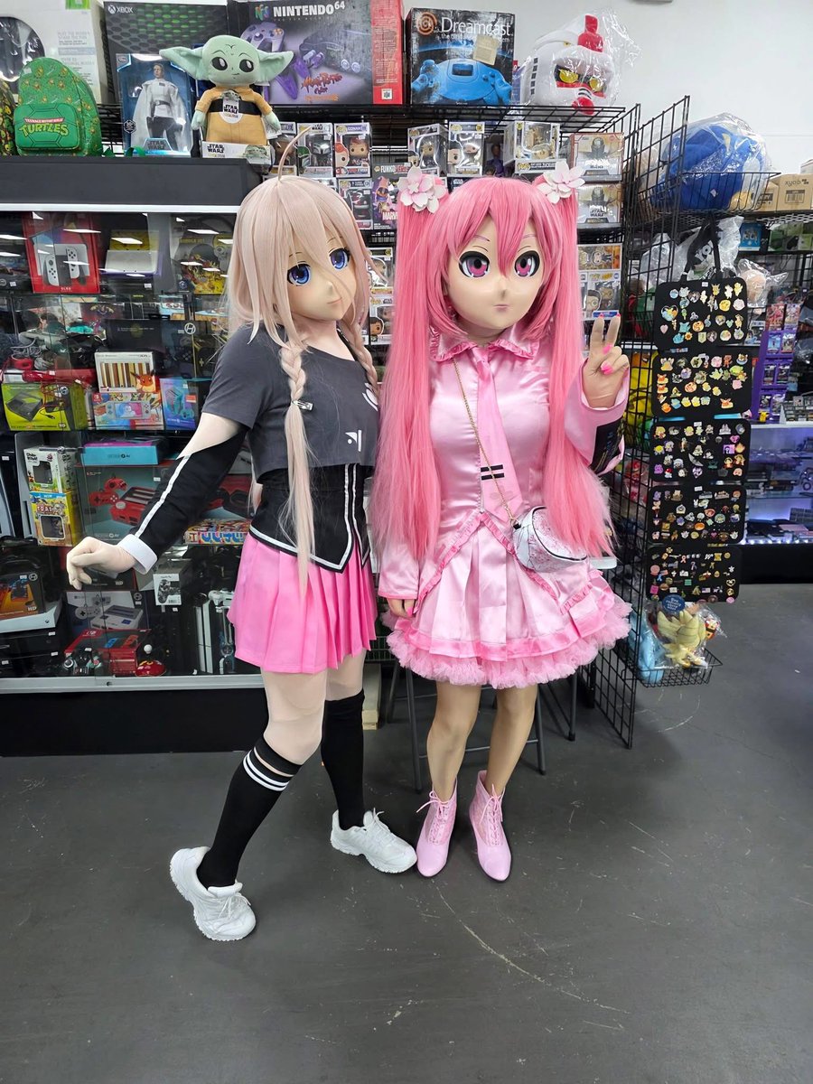 Sera 🔜 CBF Isekai & Cherry Blossom Festival tweet media