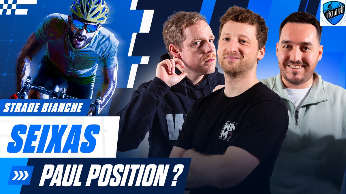 L’Echappée 🔞 tweet media