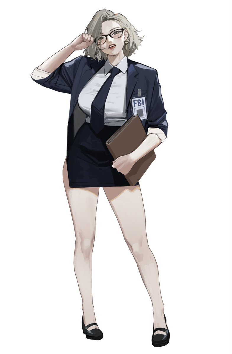 Grace Ashcroft
#RE9 #ResidentEvilRequiem