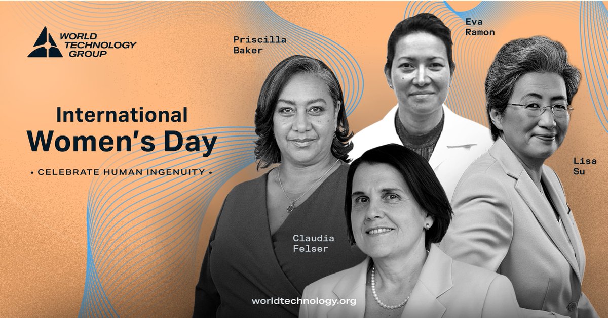 World Technology Group tweet media