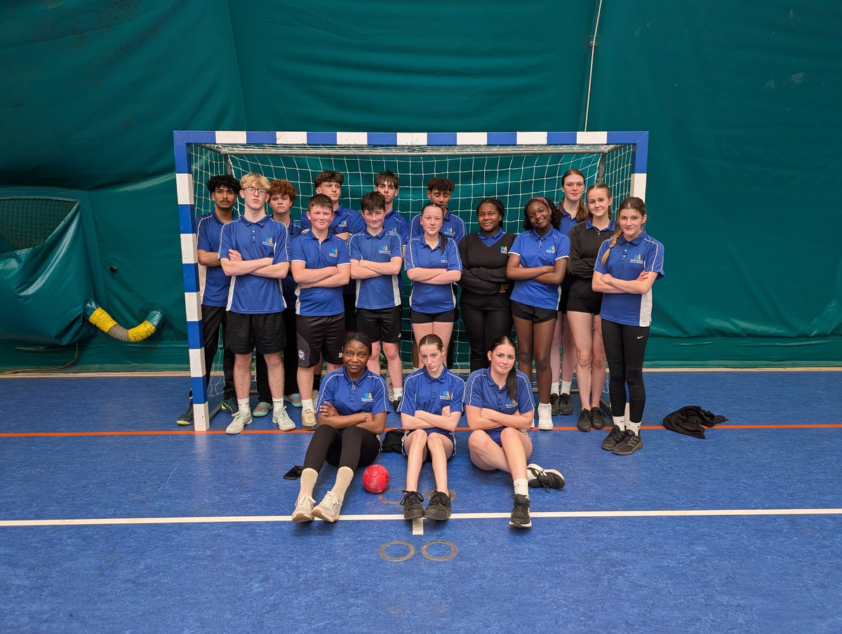 Somerset Handball tweet media