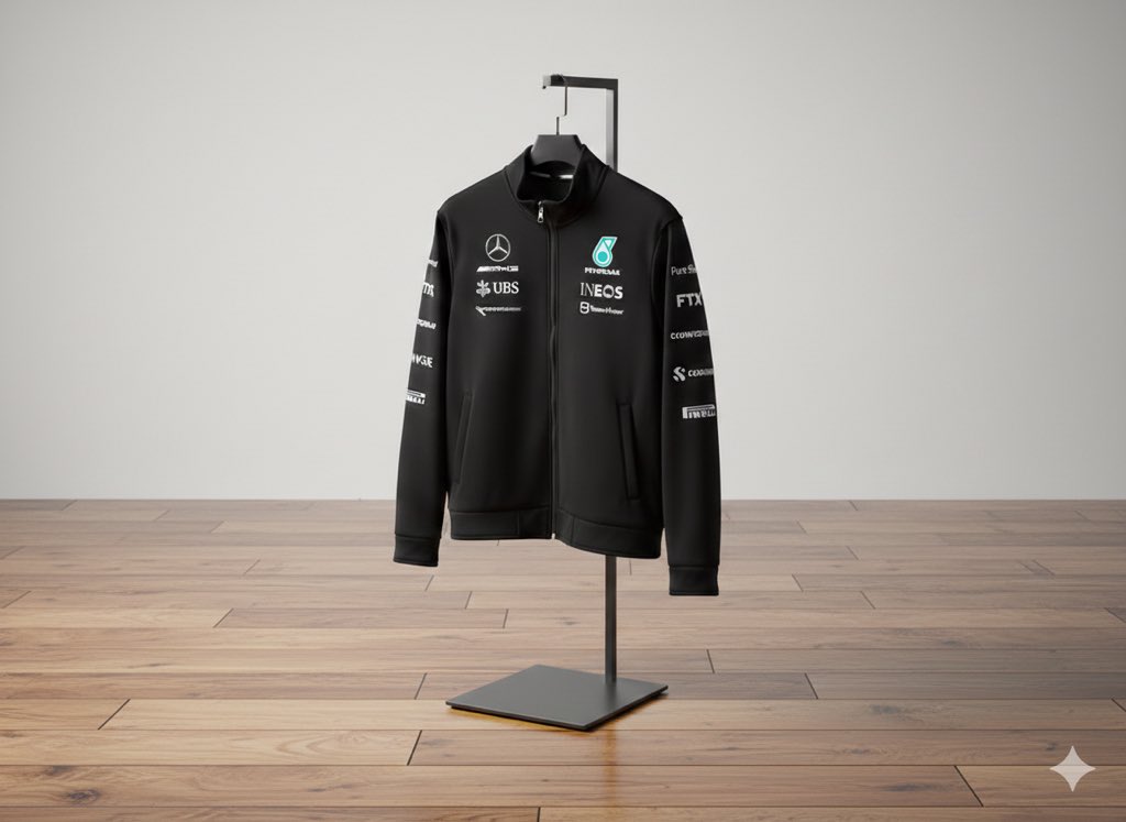 Primera victoria de Mercedes Amg!!! 💪🏻

Tenemos estos 2 diseños de Mercedes Amg

Pueden pedirlas por dm

Tallas desde xs hasta 2xl
