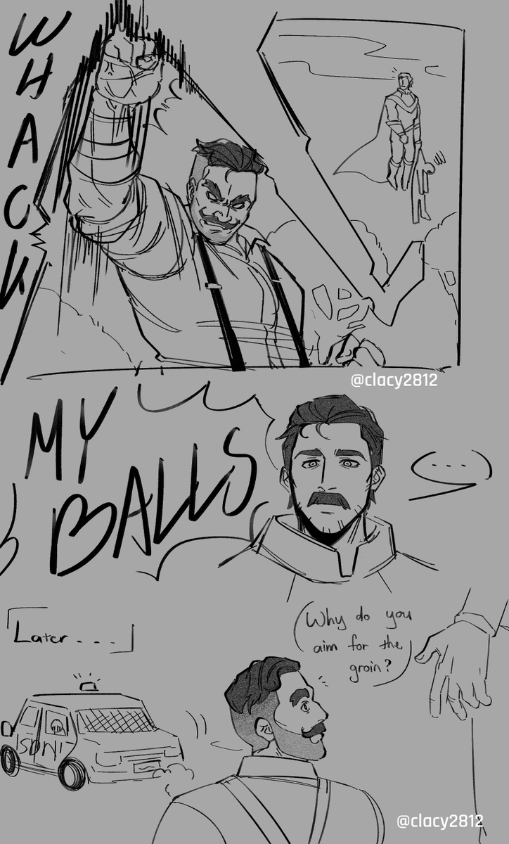 clacy2812 (Commissions open!) tweet media