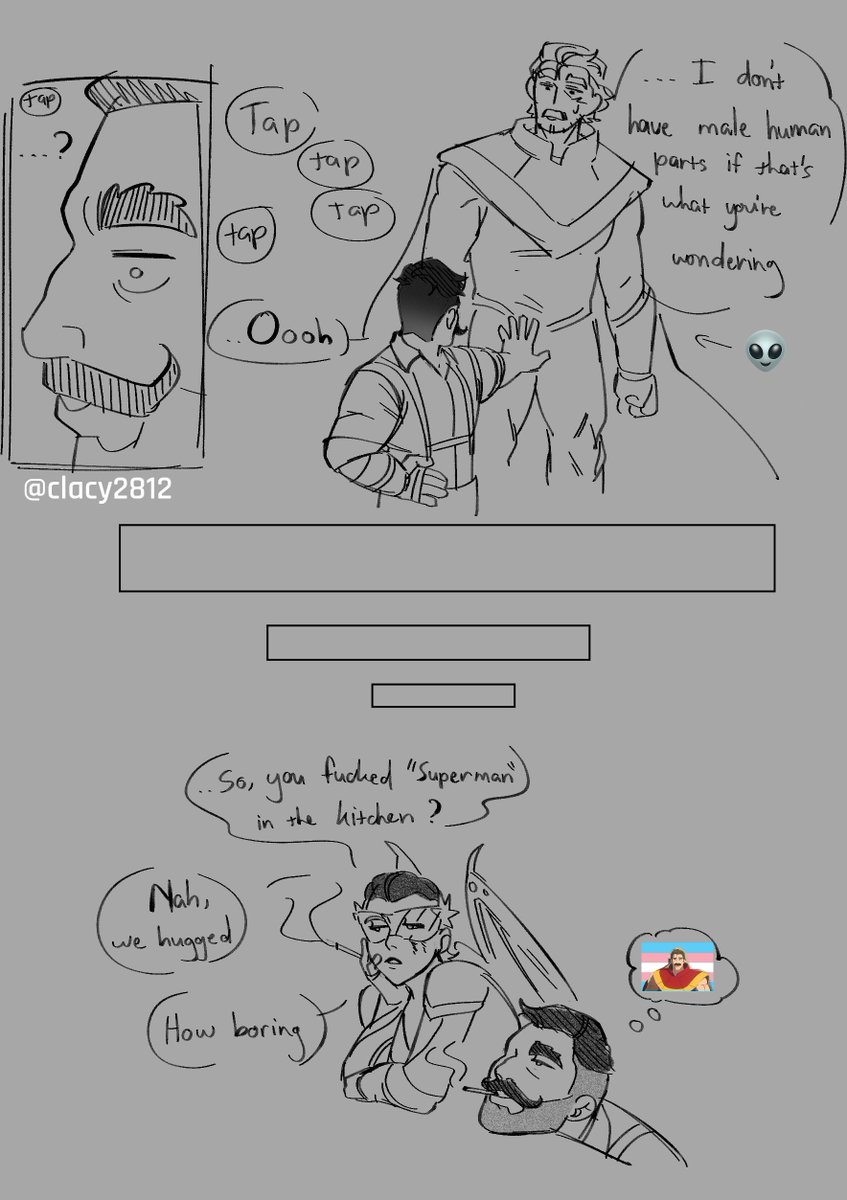 clacy2812 (Commissions open!) tweet media