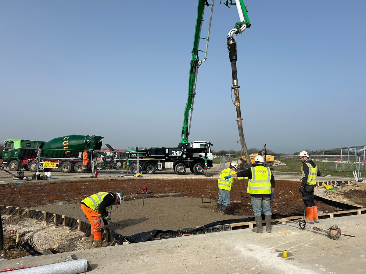 Amodeo Limited tweet media