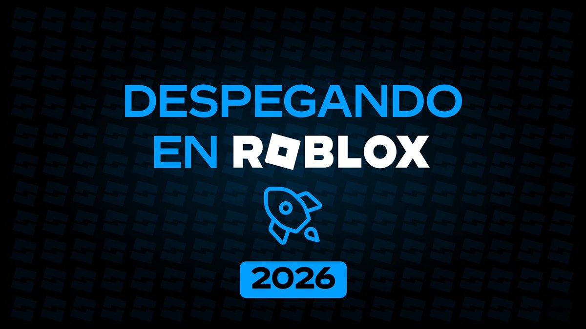Roblox DevRel en Español tweet media