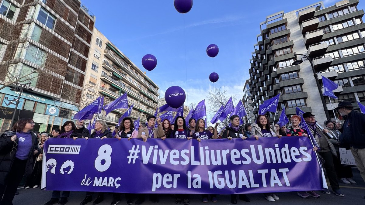 CCOO País Valencià tweet media