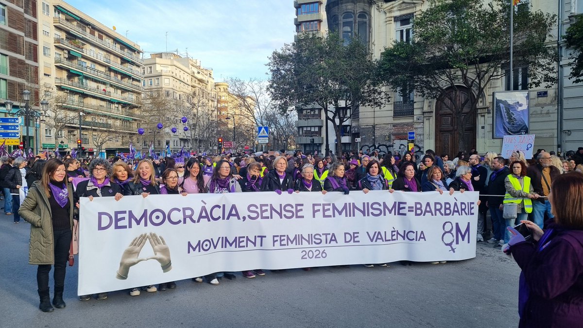 CCOO País Valencià tweet media