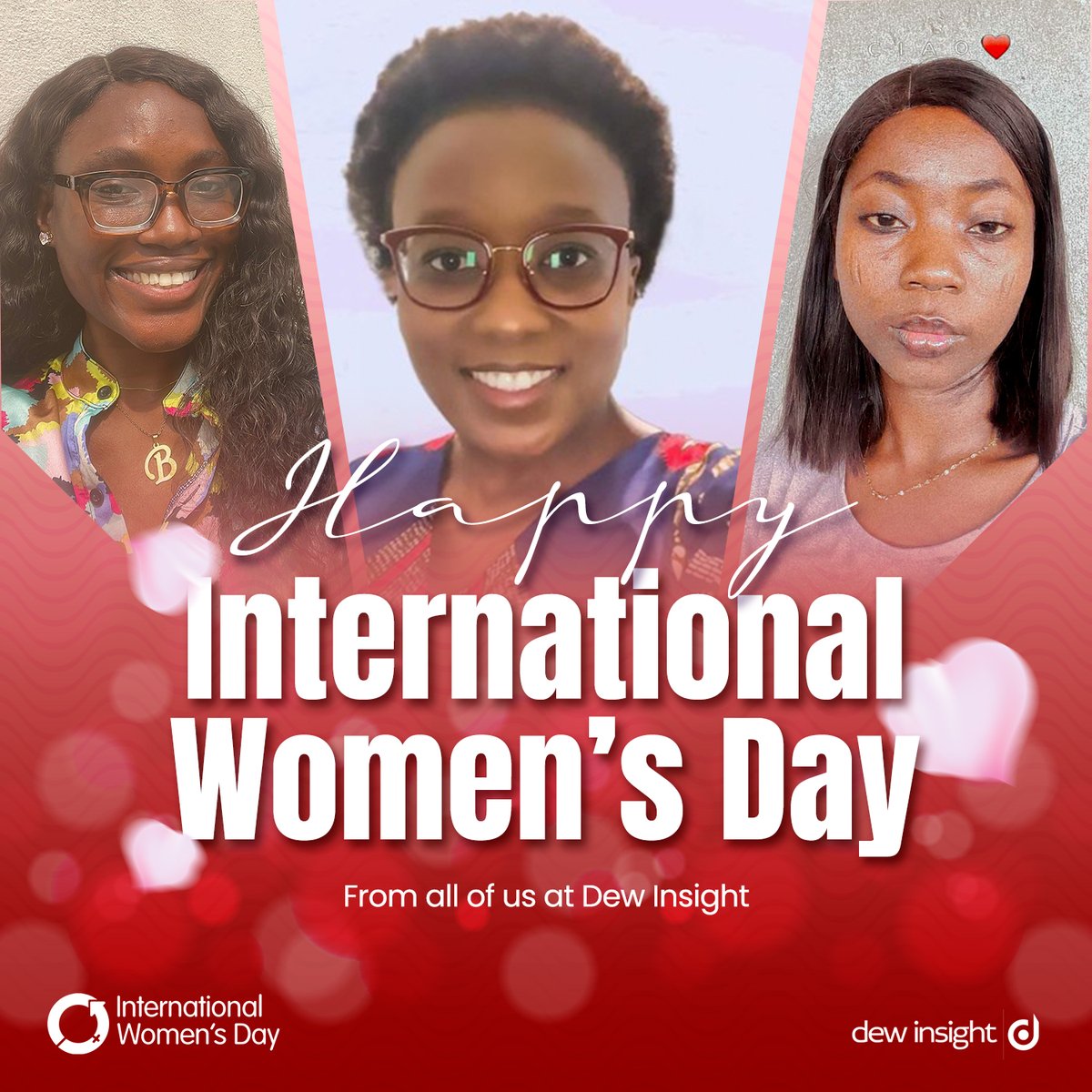 dewinsight_'s tweet photo. Today we celebrate the strength, leadership, and impact of women shaping organisations and communities every day.

Happy International Women’s Day from all of us at Dew Insight.

#InternationalWomensDay #IWD2026 #WomenInLeadership https://t.co/MBOrLlw45O