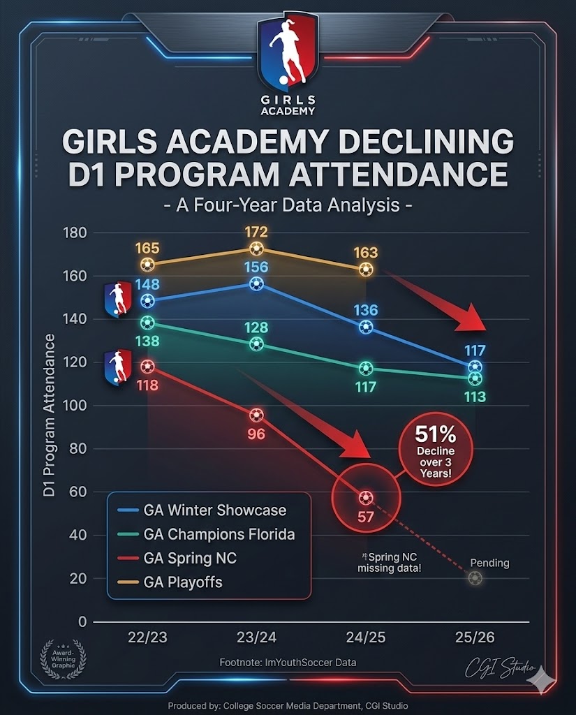 ECNL/GA/Recruiting/College Soccer tweet media