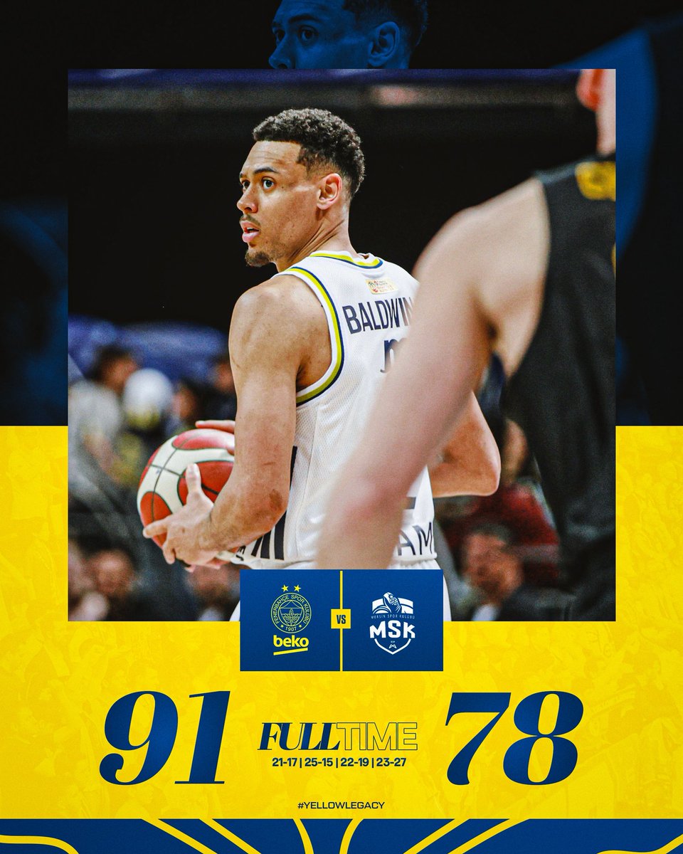 Fenerbahçe Beko tweet media