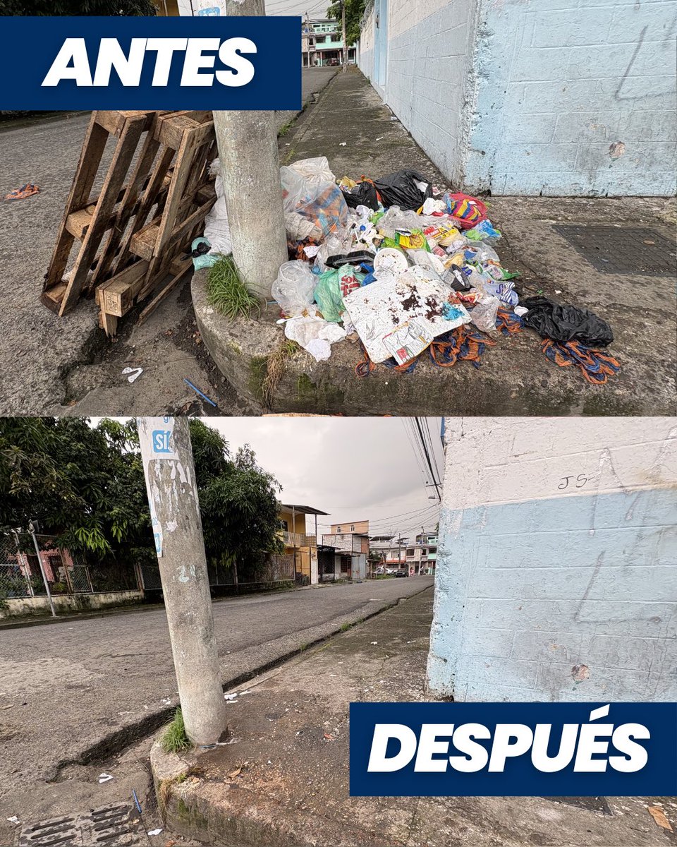 Gobierno Municipal de Durán tweet media