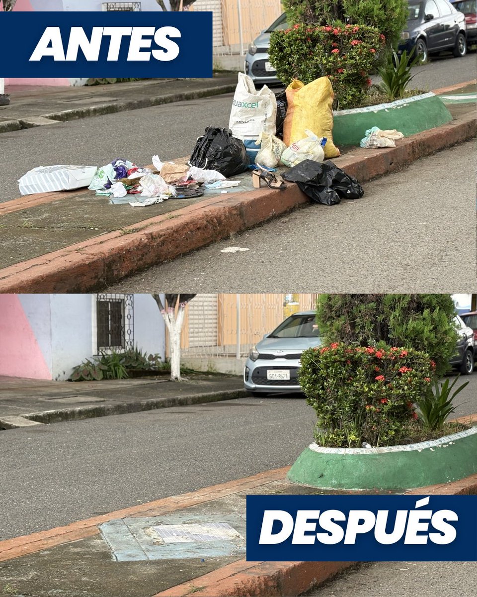 Gobierno Municipal de Durán tweet media