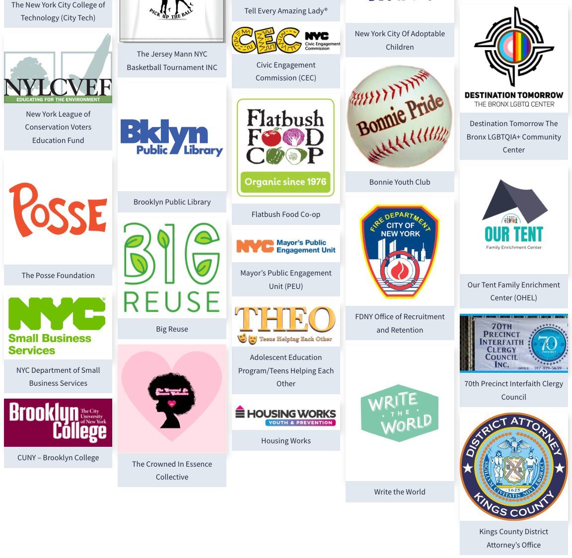 Brooklyn Community Board 14 tweet media