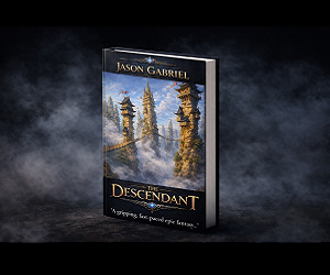 Jason Gabriel - Fantasy & Scifi Author tweet media