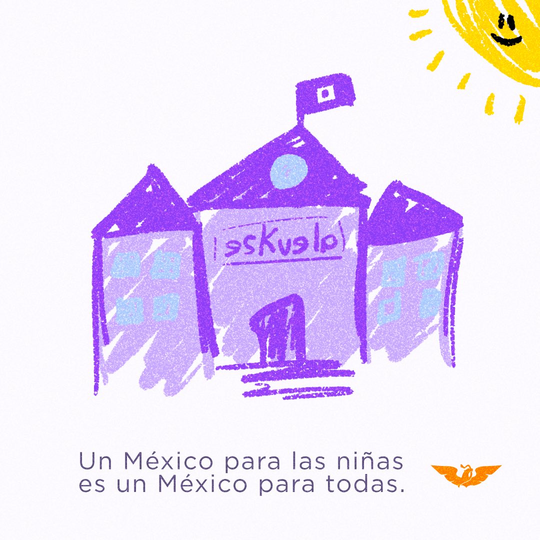 gildardoperezg's tweet photo. Hoy, 8 de marzo, Día Internacional de la Mujer, recordamos que la igualdad comienza desde la infancia.

Un México que protege, educa y abre oportunidades para sus niñas, es un México más justo para todas.

Porque un México para las niñas es un México para todas.

#8M
#UnMéxicoParaLasNiñas
#TultitlanTieneAlternativa