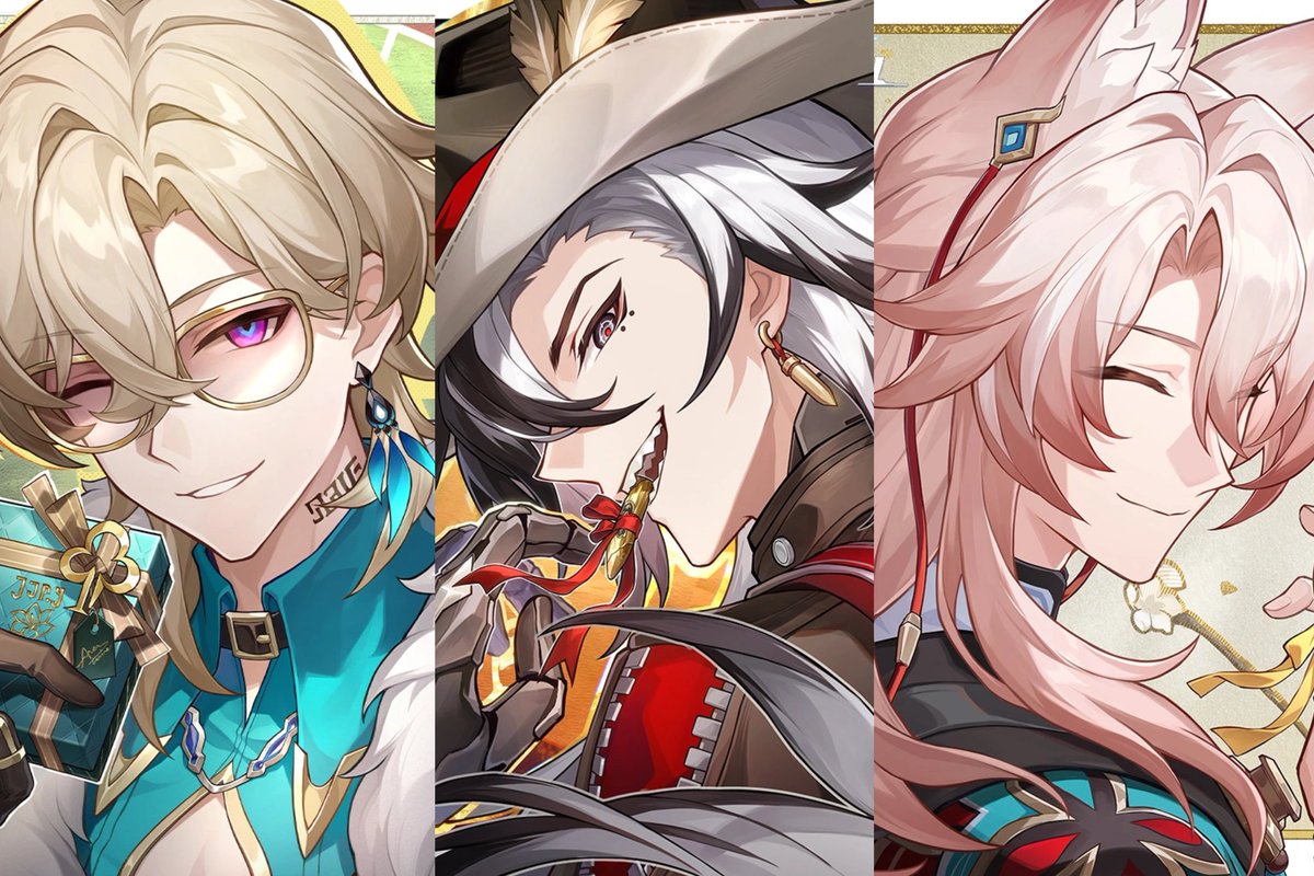 Star Rail Universe tweet media