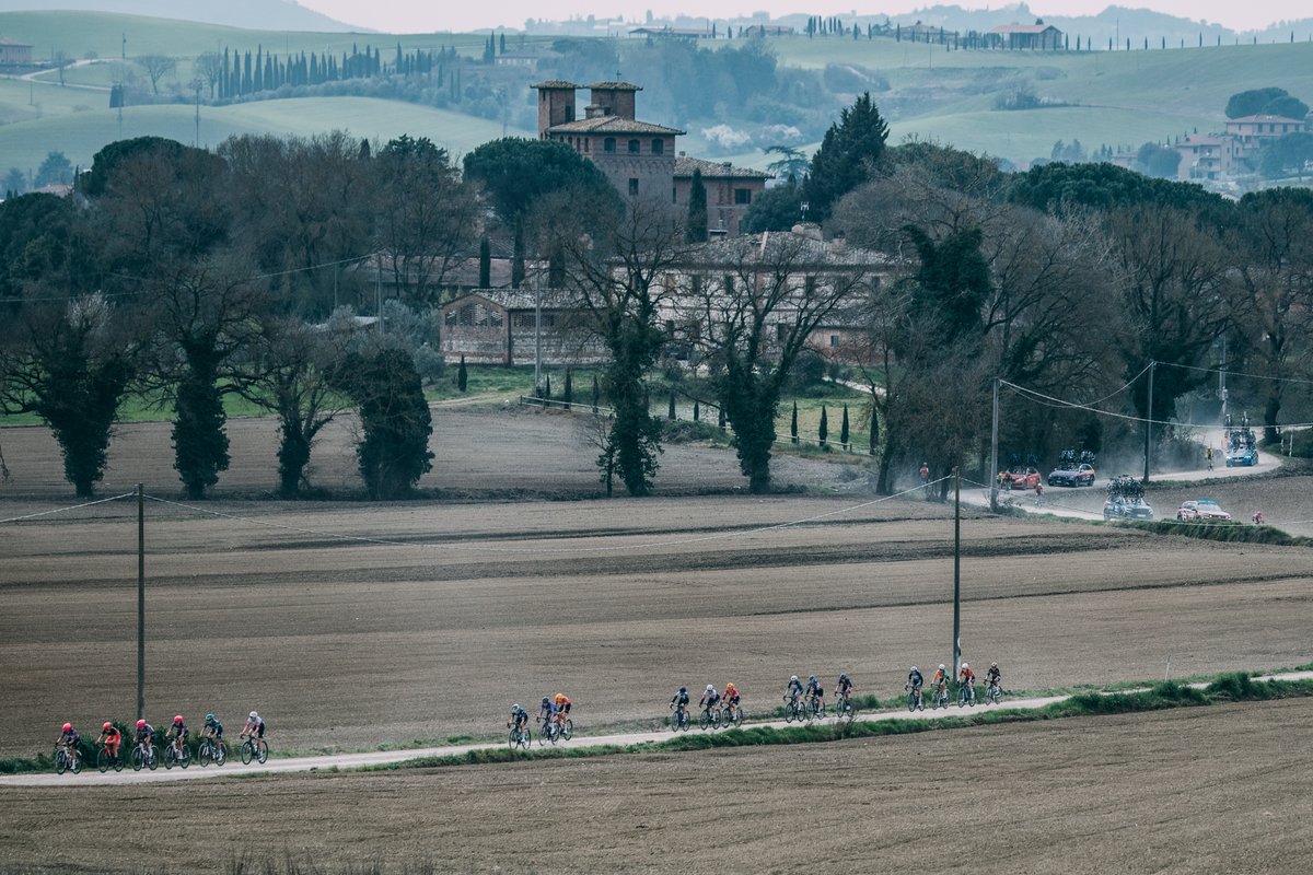 Strade Bianche tweet media