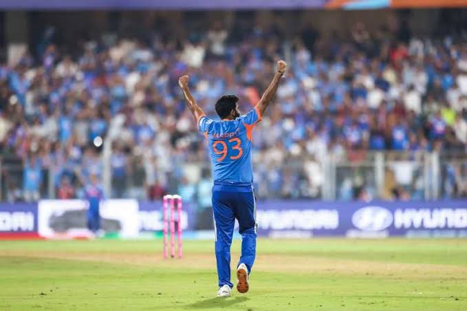 engineeroast's tweet photo. It's time to accept that we trust Jasprit Bumrah more than we trust ourselves. #INDvsNZ #T20WC2026 #T20WorldCup2026final https://t.co/9JVoq7Qt53