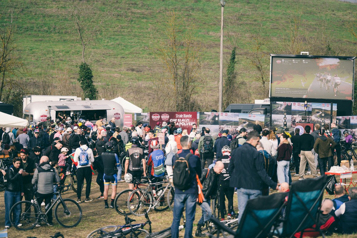 Strade Bianche tweet media