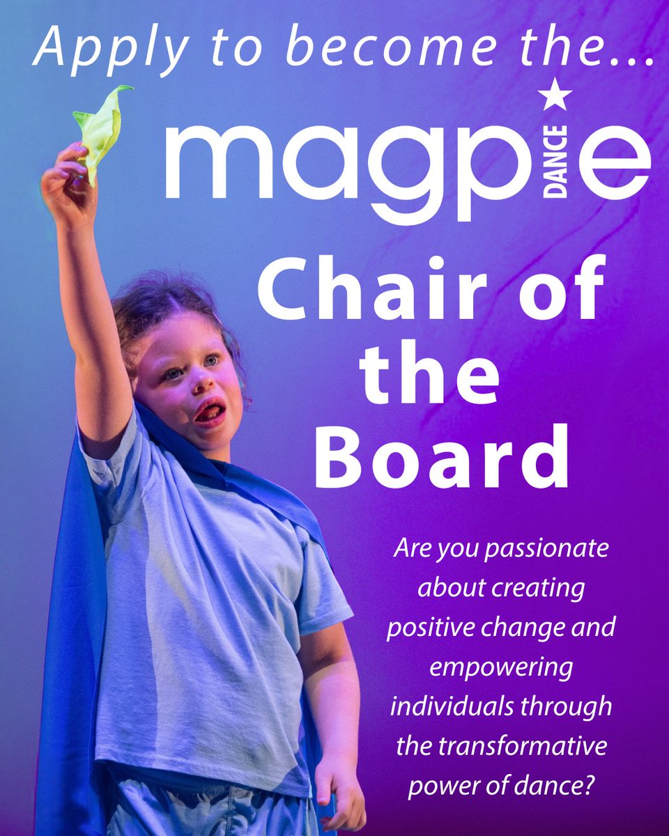 Magpie Dance tweet media