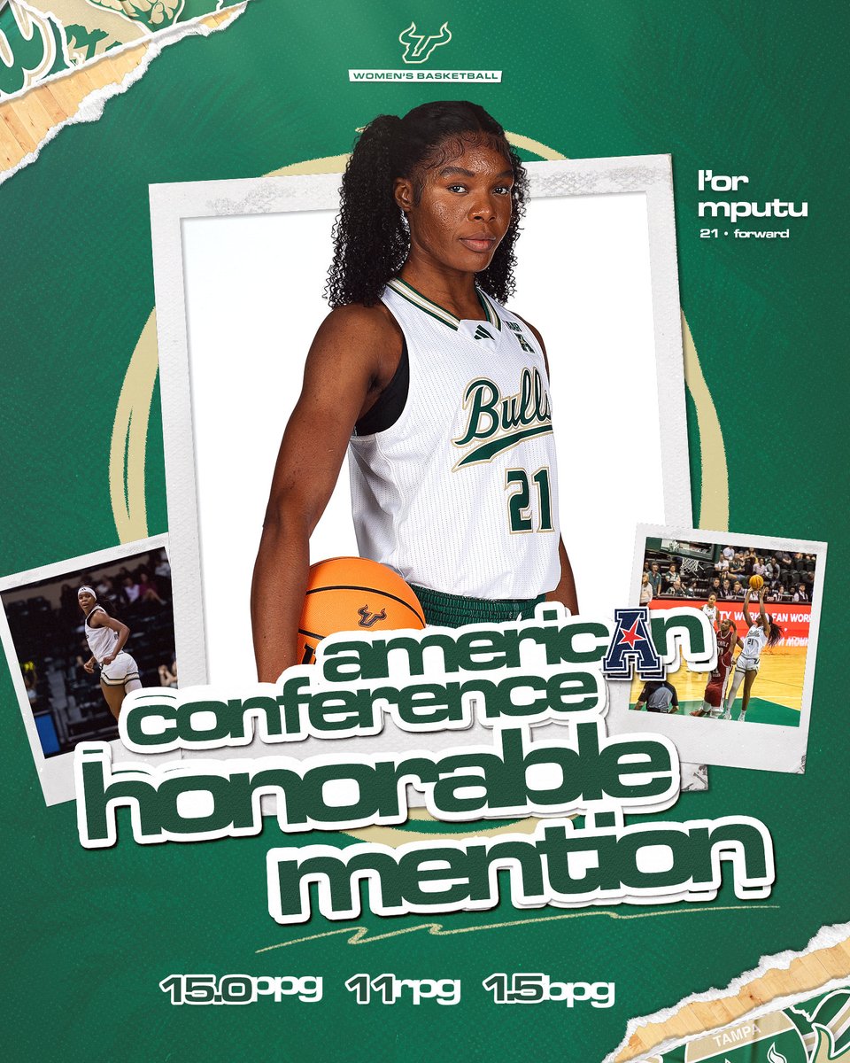 USF Women's Basketball tweet media