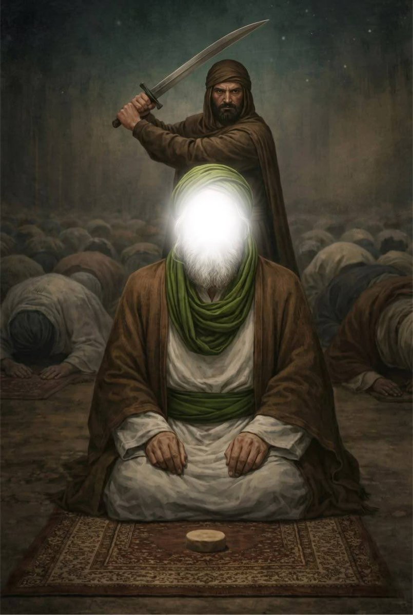 Mh_W99's tweet photo. ﴿ اقْتَرَبَت السَّاعَةُ وَانْشَقَّ الْقَمَرُ ﴾💔

- كنت للمؤمنين أبًا رحيمًا يا علي 🩶.
#أشهد_أن_عليا_ولي_الله https://t.co/73mLCn6rnR