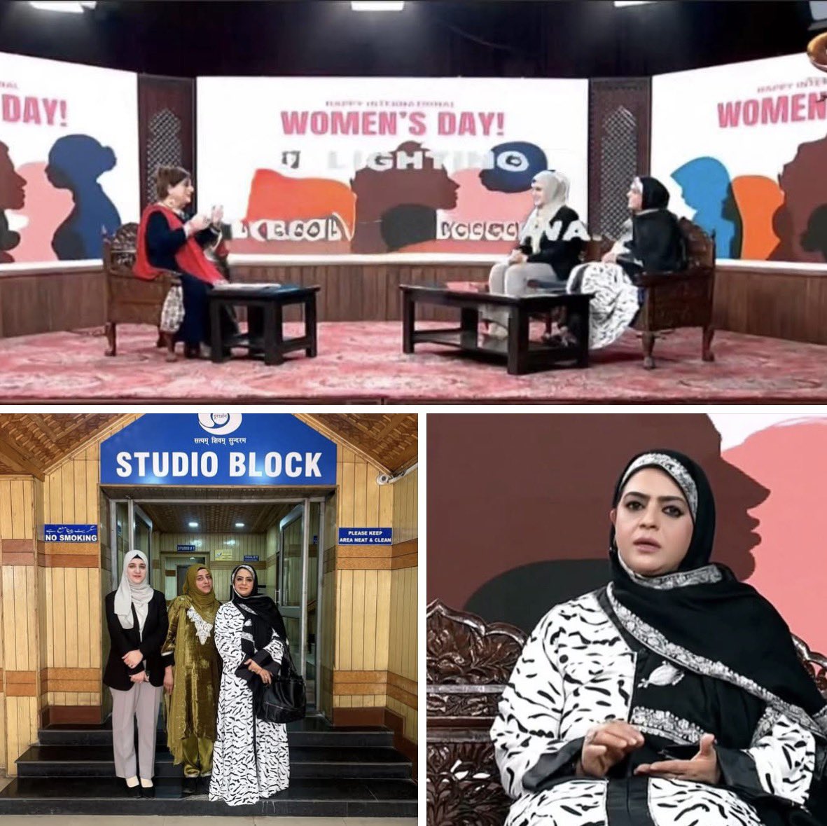 Dr.SHAFIA WANI tweet media