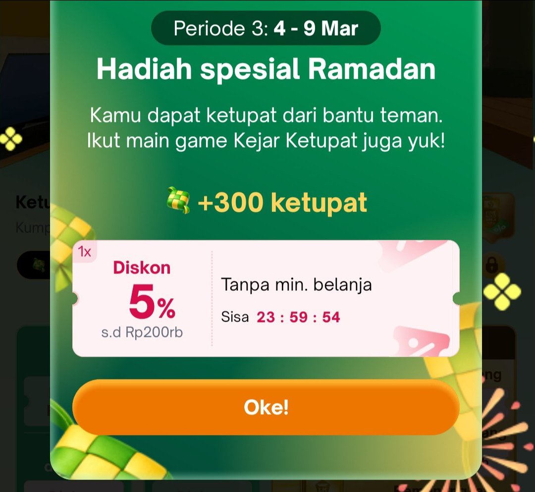 Pejuang Promo 🦸‍♂️ tweet media