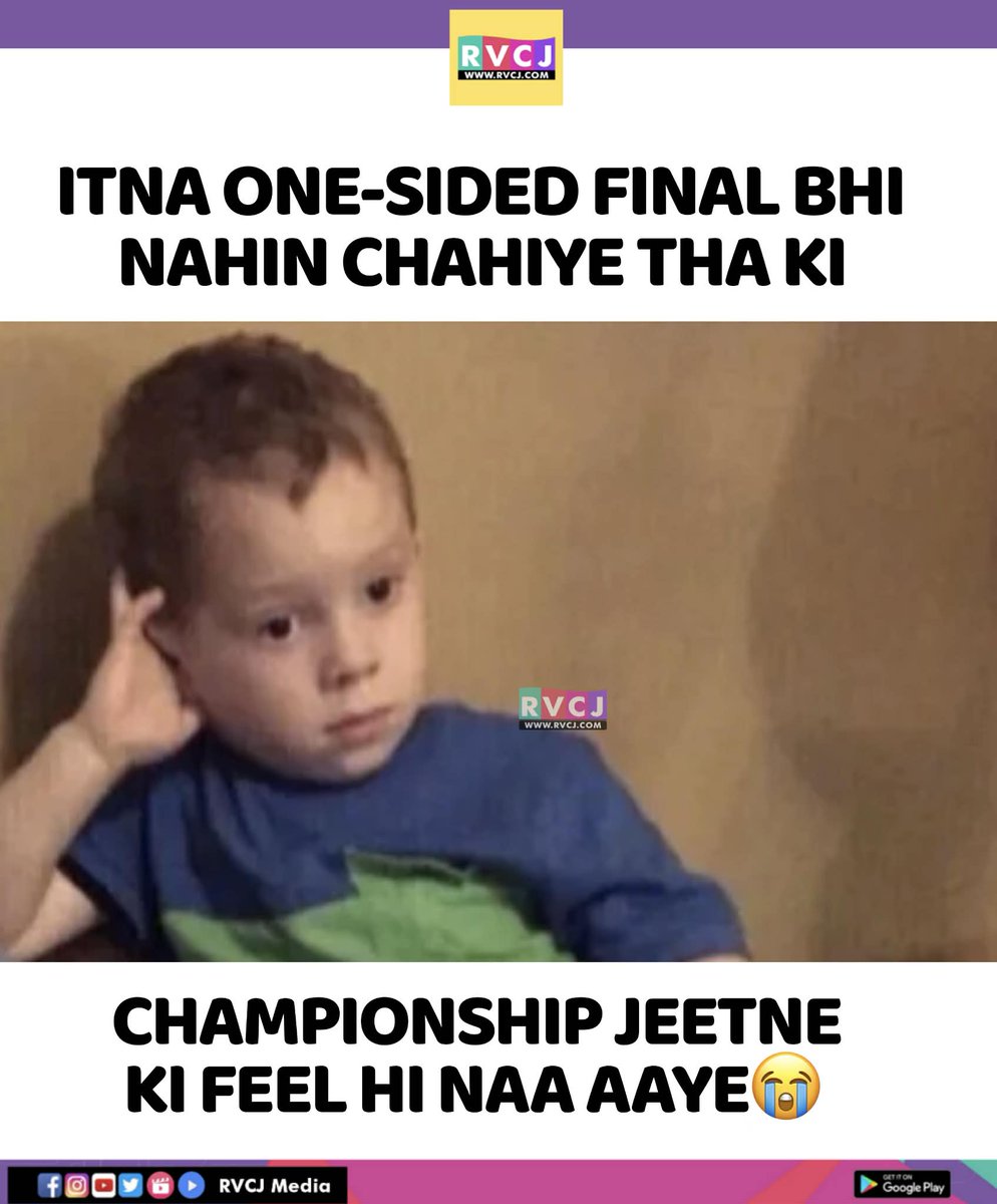 RVCJ Media tweet media