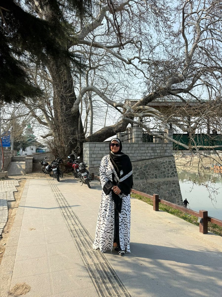 Dr.SHAFIA WANI tweet media