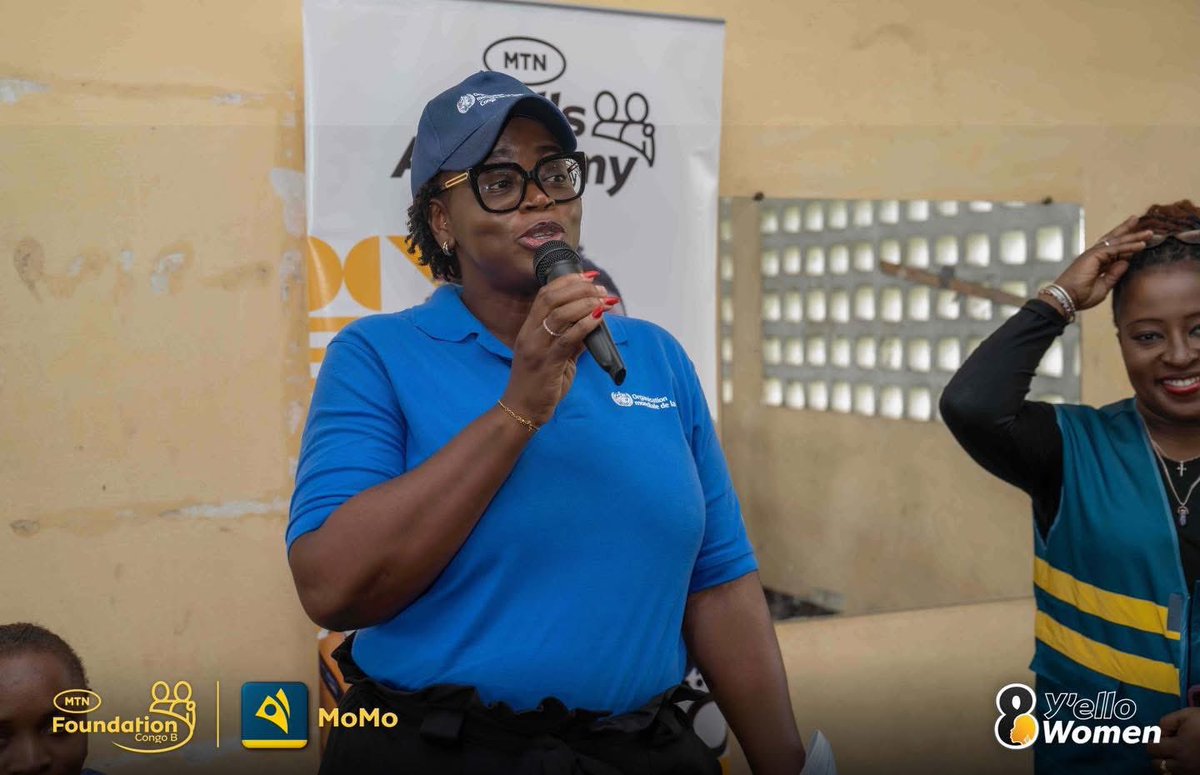 OMS Congo tweet media