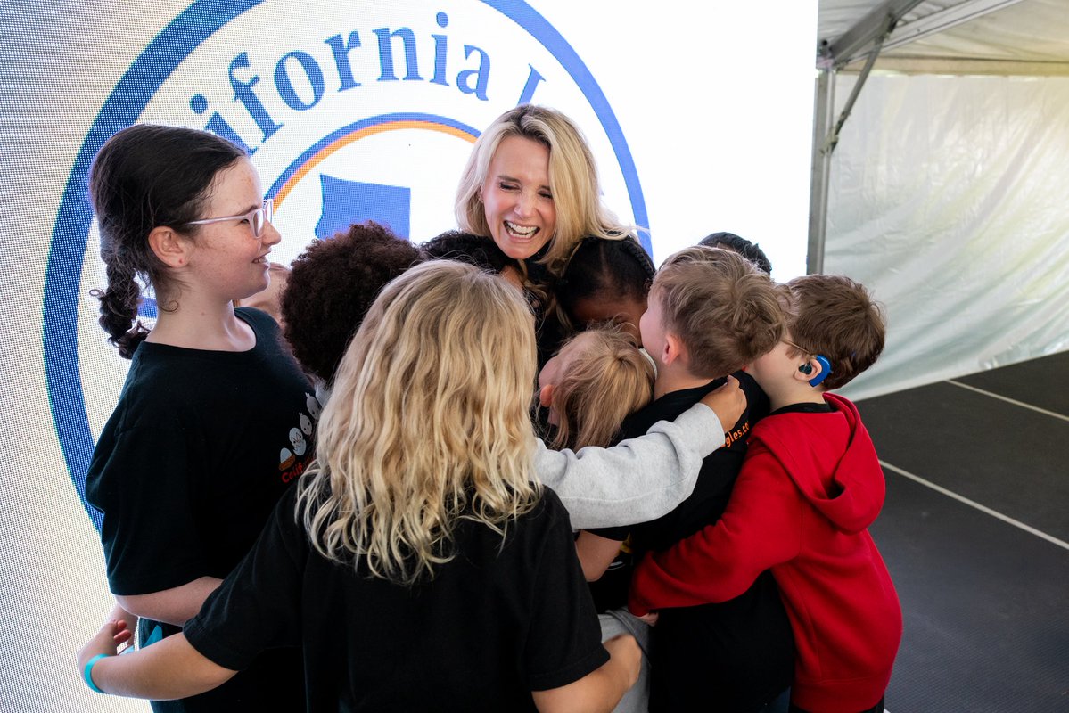 Jennifer Siebel Newsom tweet media