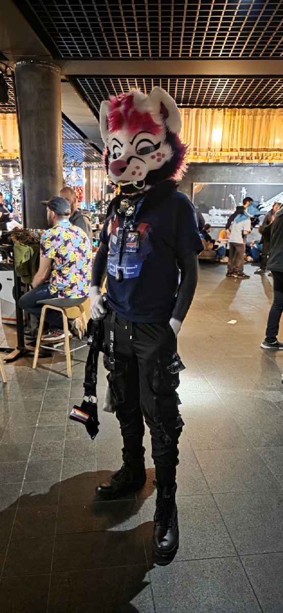 Night 🇩🇰 AnimalzApril? - EF tweet media