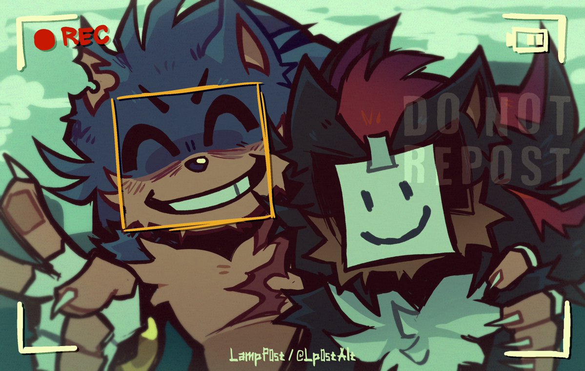 LampP0st | COMMS: CLOSED tweet media