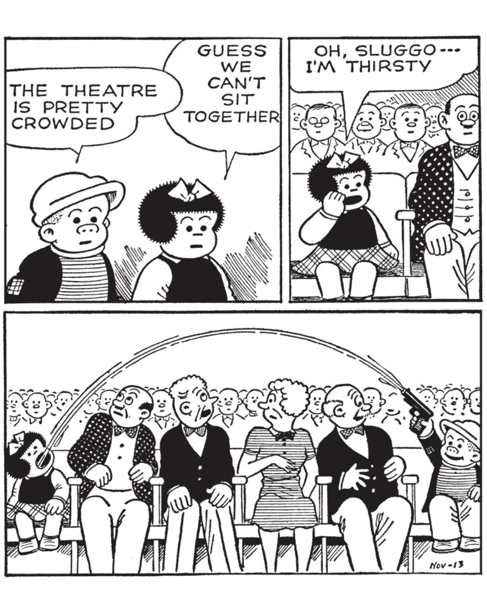 Fantagraphics tweet media