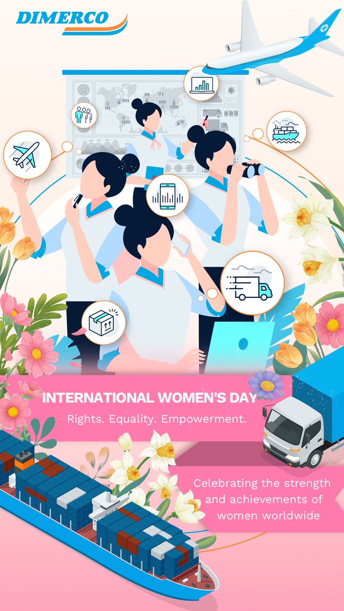 Dimerco Express Group tweet media