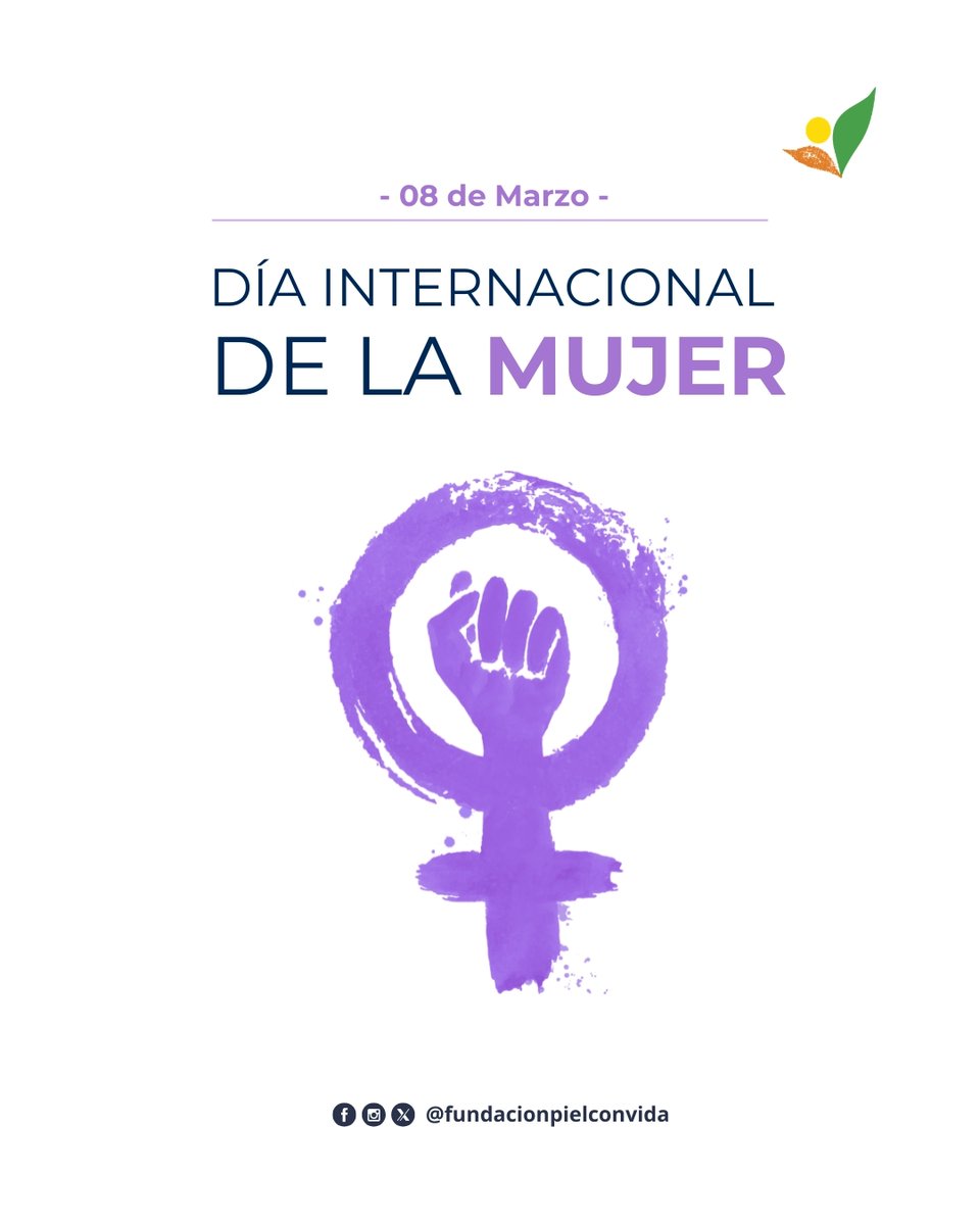 Fundacion Piel con Vida tweet media