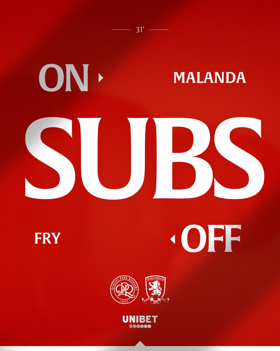 Middlesbrough FC tweet media