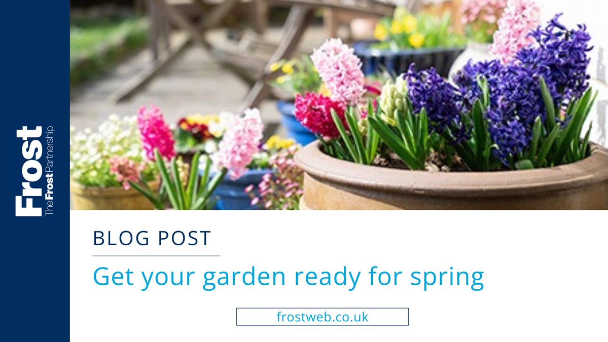 Frost Partnership tweet media