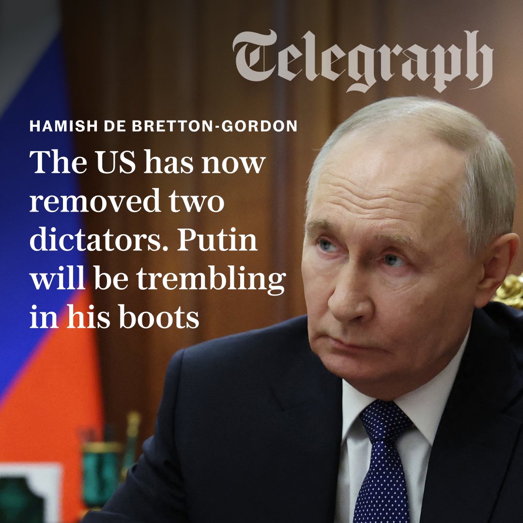 The Telegraph tweet media