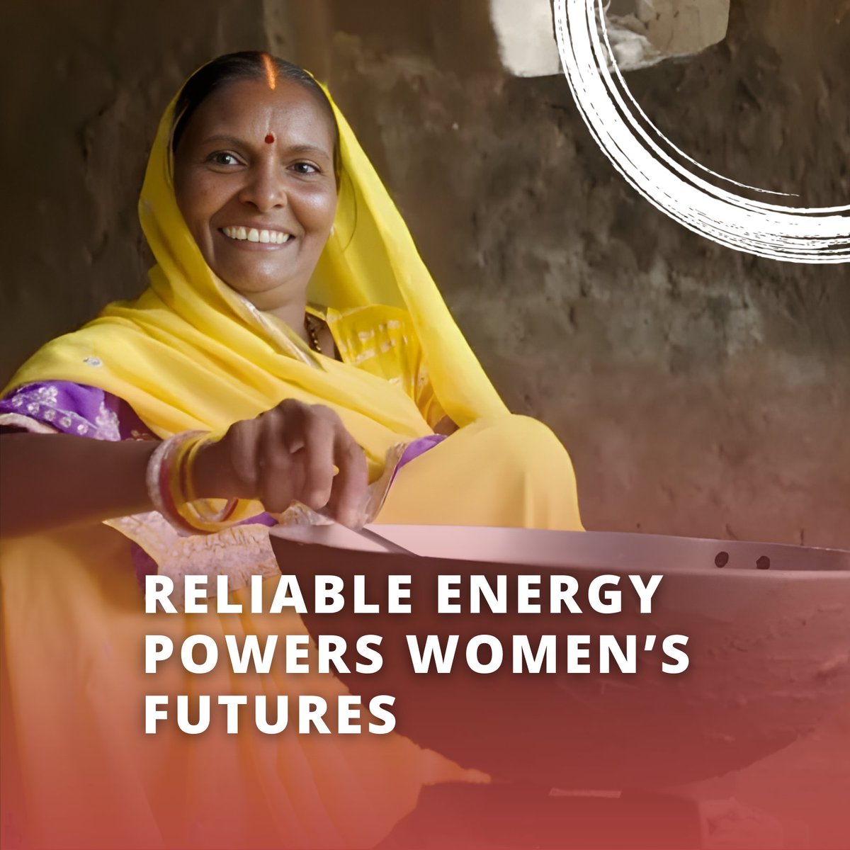 WBG_Energy's tweet photo. Clean, reliable energy is changing women’s lives — giving them back time, improving health, and opening doors to new opportunities. And across regions, women-led energy enterprises are at the heart of this progress.

➡️ Read more: https://t.co/JnoyNB8Ean https://t.co/4xVMDsXFTK