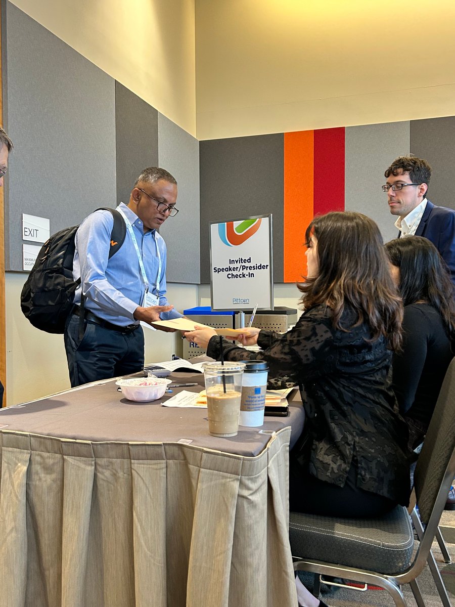 Pittcon Conference + Exposition tweet media