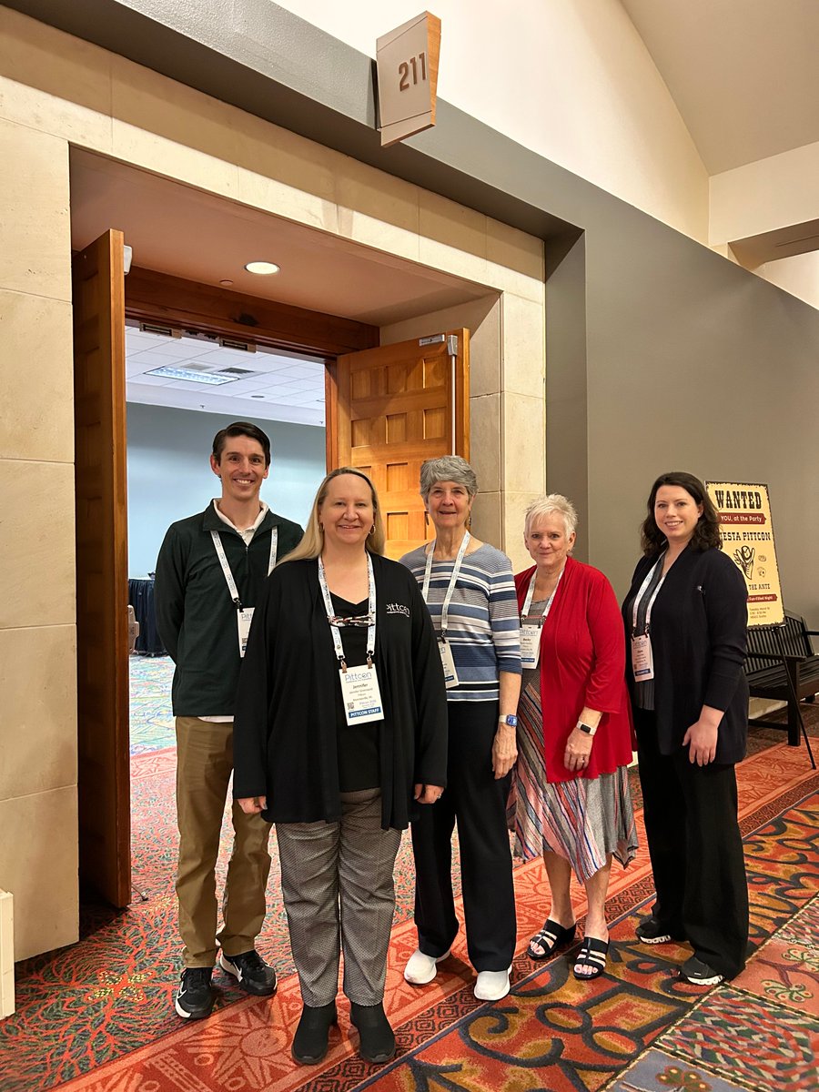 Pittcon Conference + Exposition tweet media