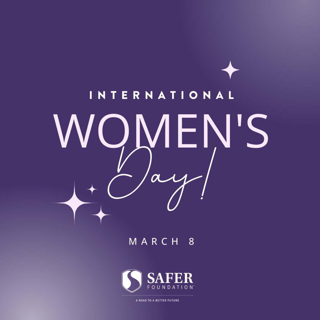 Safer Foundation tweet media