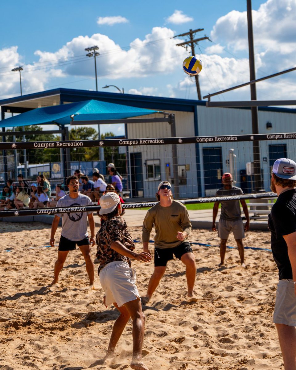 Catch you on the sand or in the stands! Starting tomorrow till March 15th, school will be closed for Spring Break. Travel safe, rest well, and come back recharged ready to roar through the rest of the semester. See you on Monday March 16th. 

#SpringBreak #ETAMU #LionLife #Rest