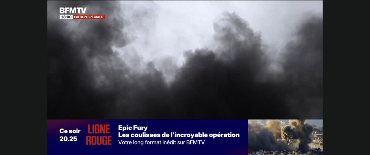 Les US: massacrent 160 écolières de 7 à 12 ans
La presse française: "L'INCROYABLE OPÉRATION EPIC FURY" 😍😍😍