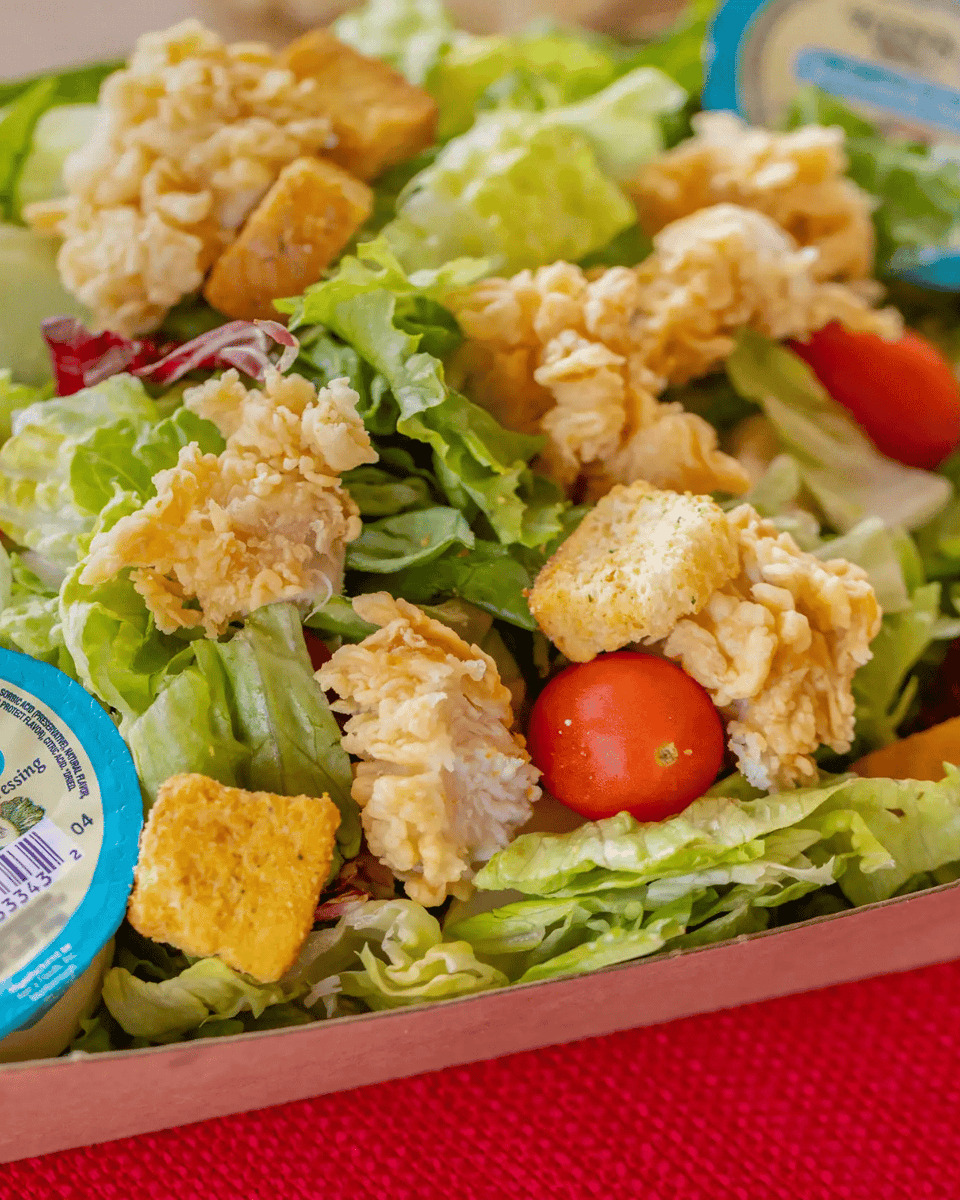 Bush's Chicken Austin tweet media