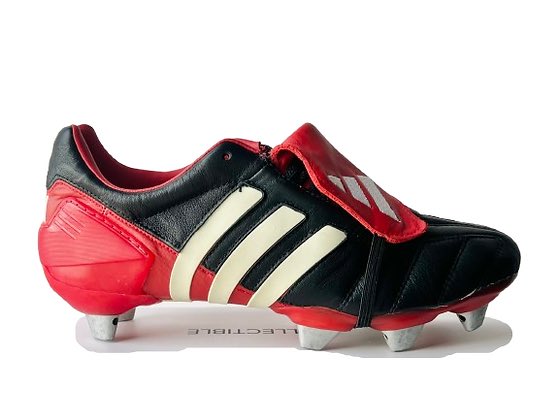 TVFTM's tweet image. Just having a chat with a few friends talking about favourite football boots we have owned. Here are my top 3. What are yours? 

Send pictures of your favourites in the comments #FootyBoots #Nostalgia #GFC
