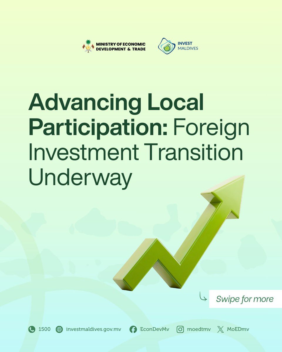 Ministry of Economic Development,Transport & Trade tweet media